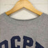 POLICE プリント半袖Tシャツ メンズ
