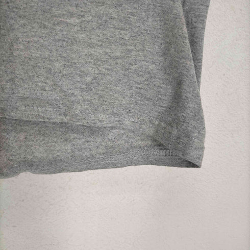 POLICE プリント半袖Tシャツ メンズ