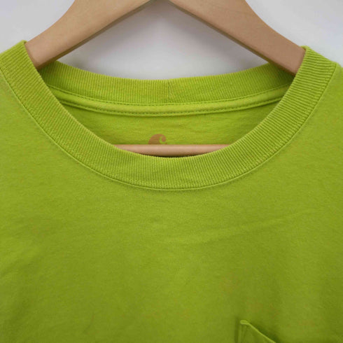 カーハート Carhartt L/S WORKWEAR ポケットTシャツ メンズ L