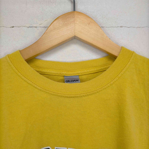 ギルダン GILDAN MICHIGAN プリント半袖Tシャツ メンズ