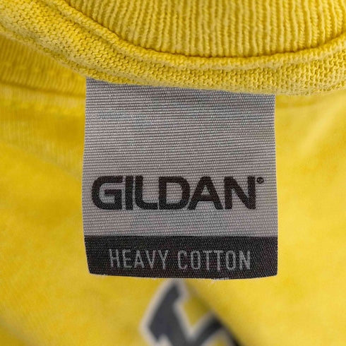 ギルダン GILDAN MICHIGAN プリント半袖Tシャツ メンズ