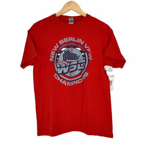 ギルダン GILDAN WSC プリント半袖Tシャツ メンズ JPN:M