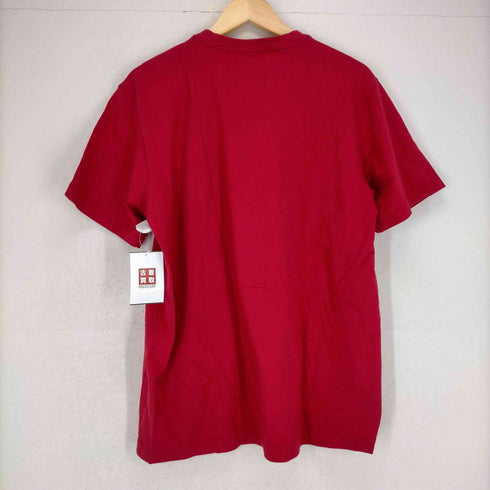 ノーティカ NAUTICA ロゴプリント半袖Tシャツ メンズ JPN:M