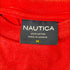 ノーティカ NAUTICA ロゴプリント半袖Tシャツ メンズ JPN:M