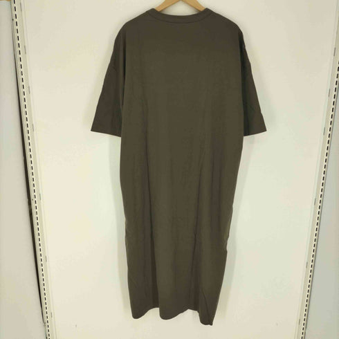 ジャーナルスタンダードラックス JOURNAL STANDARD LUXE 21SS クラシックテンジク スタンダードクルーネックワンピース レディース JPN:M