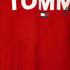 トミーヒルフィガー TOMMY HILFIGER ロゴプリント半袖Tシャツ メンズ JPN:S