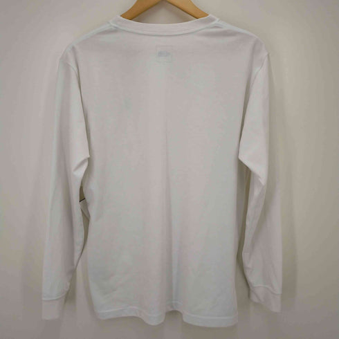 ザノースフェイス THE NORTH FACE LONG SLEEVE SMALL BOX LOGO TEE ロングスリーブ メンズ L