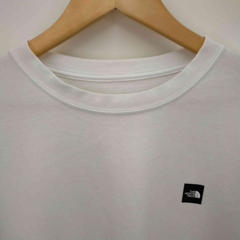 ザノースフェイス THE NORTH FACE LONG SLEEVE SMALL BOX LOGO TEE ロングスリーブ メンズ L