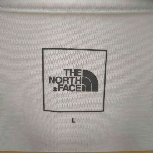 ザノースフェイス THE NORTH FACE LONG SLEEVE SMALL BOX LOGO TEE ロングスリーブ メンズ L