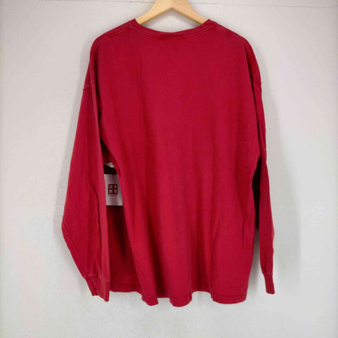ヘインズ Hanes ST.JOHNS 長袖Tシャツ メンズ 2XL