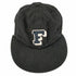 フランク FRANK 00s USA製 Fワッペン ウール6パネルキャップ メンズ 7 3/8 (M)