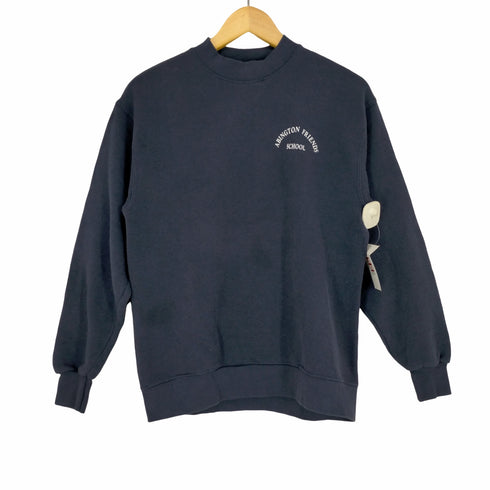 リー Lee ABINGTON FRIENDS SCHOOL モックネックスウェット メンズ JPN:S