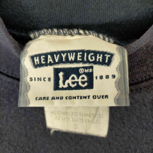 リー Lee ABINGTON FRIENDS SCHOOL モックネックスウェット メンズ JPN:S