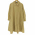 Revertical 裾フレアロングシャツブラウス レディース JPN:M