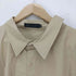 Revertical 裾フレアロングシャツブラウス レディース JPN:M