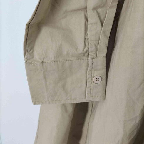 Revertical 裾フレアロングシャツブラウス レディース JPN:M