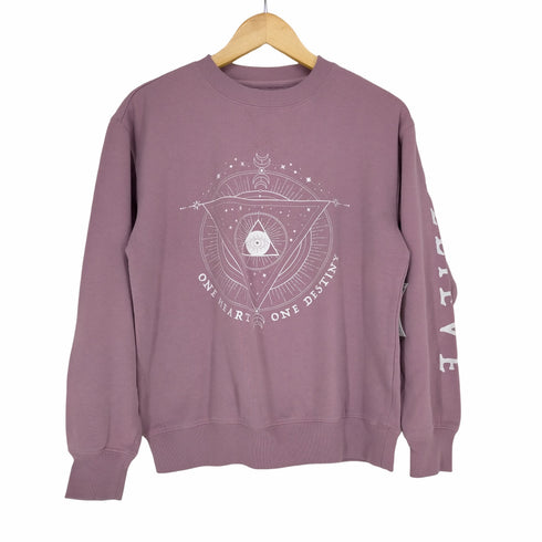 BOYFRIEND CREW プリントスウェット レディース JPN:S
