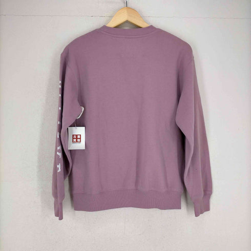 BOYFRIEND CREW プリントスウェット レディース JPN:S
