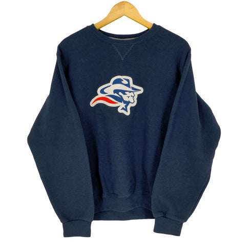 ラッセルアスレチック RUSSELL ATHLETIC チームロゴ 刺繍スウェット メンズ JPN:S