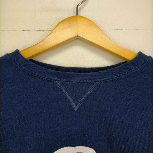 ラッセルアスレチック RUSSELL ATHLETIC チームロゴ 刺繍スウェット メンズ JPN:S
