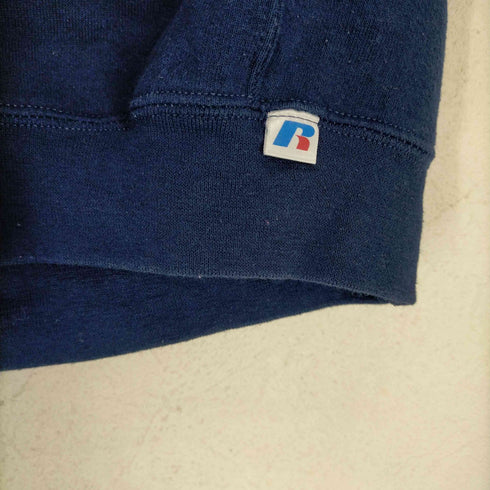 ラッセルアスレチック RUSSELL ATHLETIC チームロゴ 刺繍スウェット メンズ JPN:S
