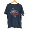 コンフォートカラーズ COMFORT COLORS YEEHA W プリント半袖Tシャツ メンズ JPN:L