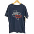 コンフォートカラーズ COMFORT COLORS YEEHA W プリント半袖Tシャツ メンズ JPN:L
