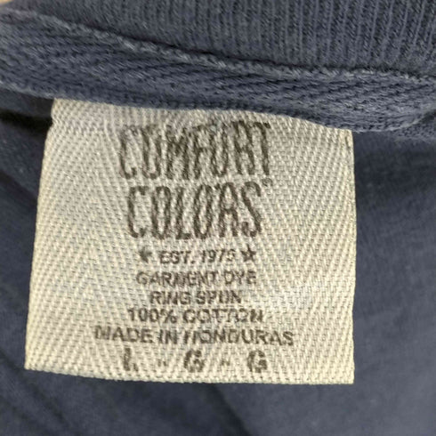 コンフォートカラーズ COMFORT COLORS YEEHA W プリント半袖Tシャツ メンズ JPN:L