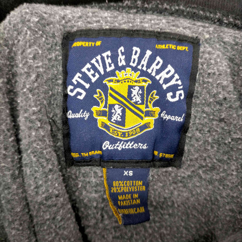 スティーブ バリース STEVE & BARRYS COLORADO プルオーバーパーカー メンズ JPN:XS
