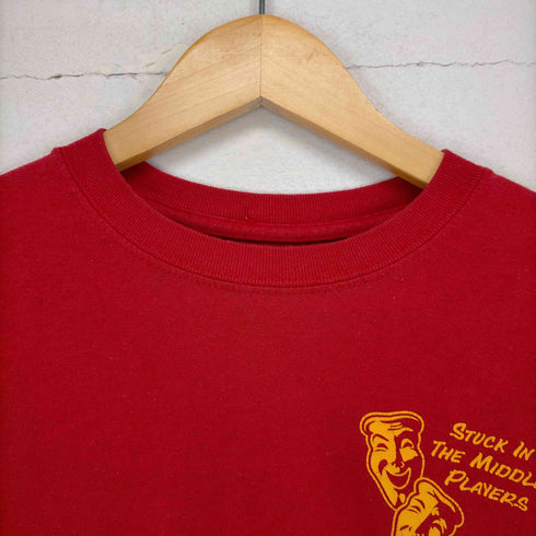 ギルダン GILDAN 両面プリント半袖Tシャツ メンズ JPN:S