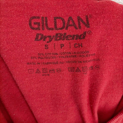 ギルダン GILDAN 両面プリント半袖Tシャツ メンズ JPN:S