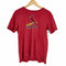 cardinals フロントプリントクルーネックTシャツ メンズ