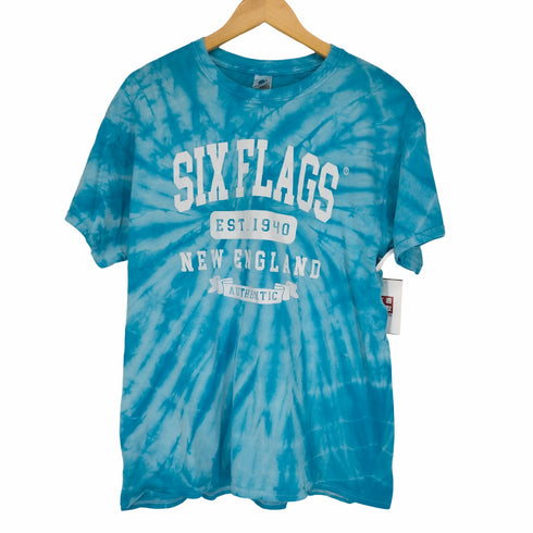 カラートーン colortone タイダイ染 プリント半袖Tシャツ メンズ JPN:L