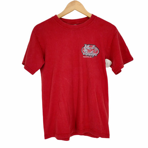 ギルダン GILDAN 両面プリント半袖Tシャツ メンズ JPN:S