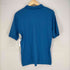 ヘインズ Hanes 90-00s usa製 フロントプリントポロシャツ メンズ JPN:M