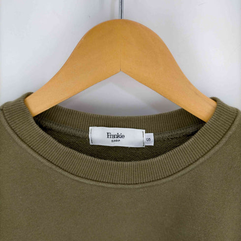 Frankie Shop スウェットプルオーバー 長袖 レディース JPN:S
