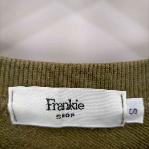 Frankie Shop スウェットプルオーバー 長袖 レディース JPN:S
