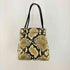 レジーナピョウ REJINA PYO Rita snake-printed leather パイソン 型押し レザー ハンド バッグ レディース
