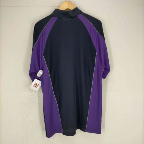 FedEx ワークポロシャツ メンズ JPN:L
