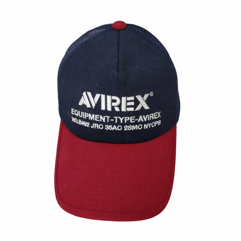 アヴィレックス AVIREX メッシュキャップ トラッカーキャップ メンズ ONE SIZE