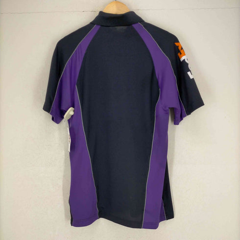 fedex ロゴプリントポロシャツ メンズ JPN:S