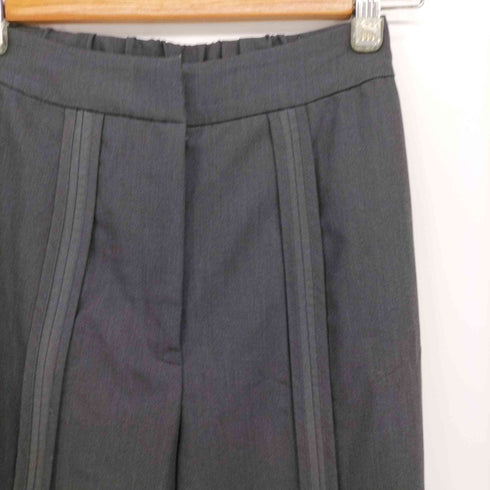 アメリヴィンテージ Ameri VINTAGE TRANSFORM WIDE PANTS トランスフォームワイドパンツ ラインデザイン メンズ JPN:S