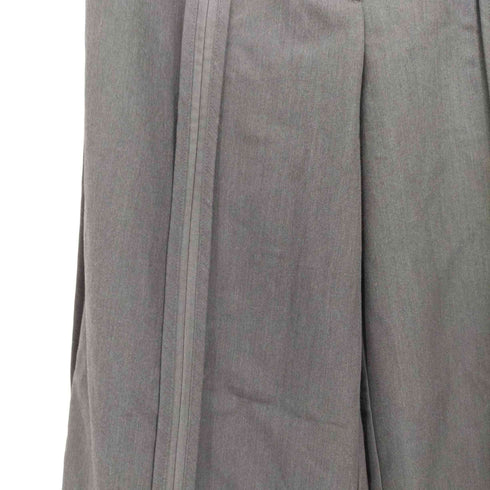 アメリヴィンテージ Ameri VINTAGE TRANSFORM WIDE PANTS トランスフォームワイドパンツ ラインデザイン メンズ JPN:S