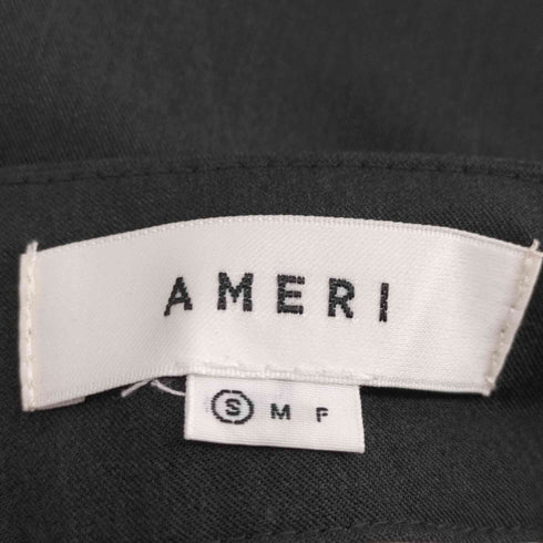 アメリヴィンテージ Ameri VINTAGE TRANSFORM WIDE PANTS トランスフォームワイドパンツ ラインデザイン メンズ JPN:S