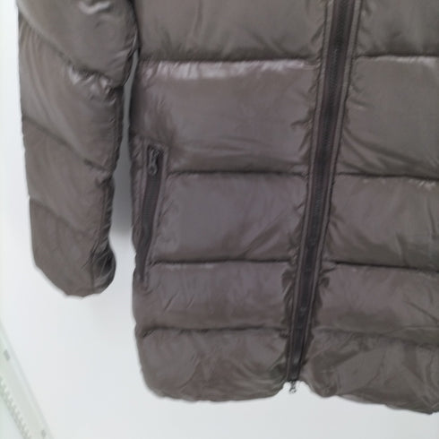 デュベティカ DUVETICA KAPPA ジップアップ ロングダウンコート レディース JPN:38