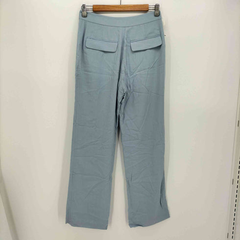 エキプモンフェム EQUIPMENT FEMME レーヨン混スラックスパンツ レディース JPN:0