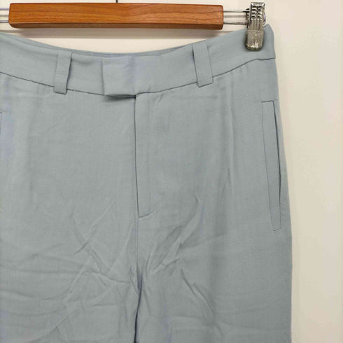 エキプモンフェム EQUIPMENT FEMME レーヨン混スラックスパンツ レディース JPN:0