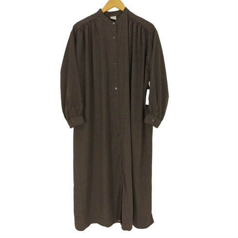 アーバンリサーチドアーズ URBAN RESEARCH DOORS 20AW ジオメトリックプリントワンピース レディース ONE SIZE
