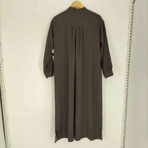 アーバンリサーチドアーズ URBAN RESEARCH DOORS 20AW ジオメトリックプリントワンピース レディース ONE SIZE