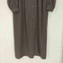 アーバンリサーチドアーズ URBAN RESEARCH DOORS 20AW ジオメトリックプリントワンピース レディース ONE SIZE